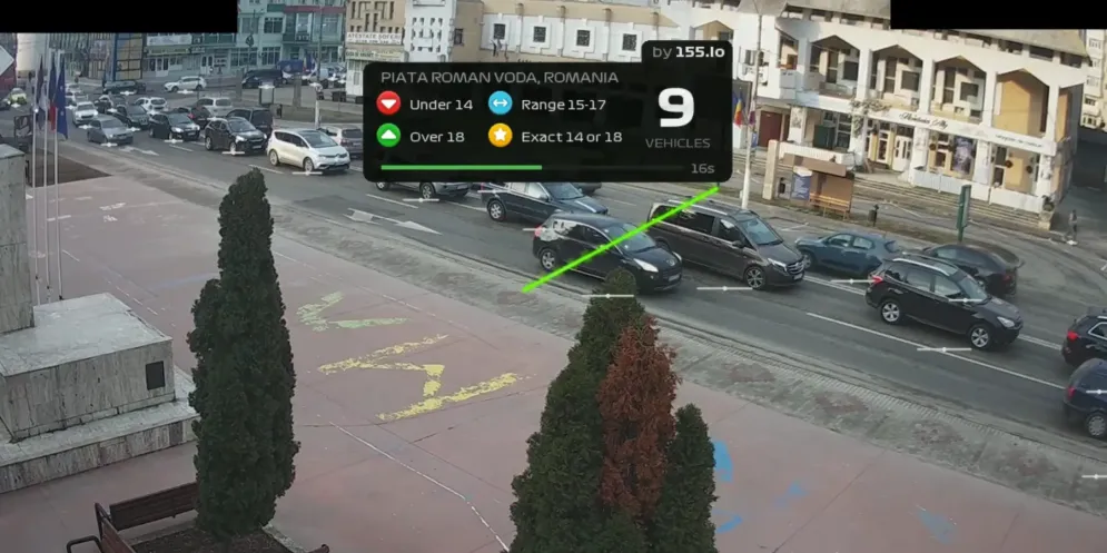 Traffic Camera Game